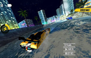 Driver Speedboat Paradise Mod v 1.7.0 Apk + Data for Android
