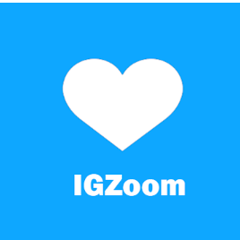 IG Zoom Apk