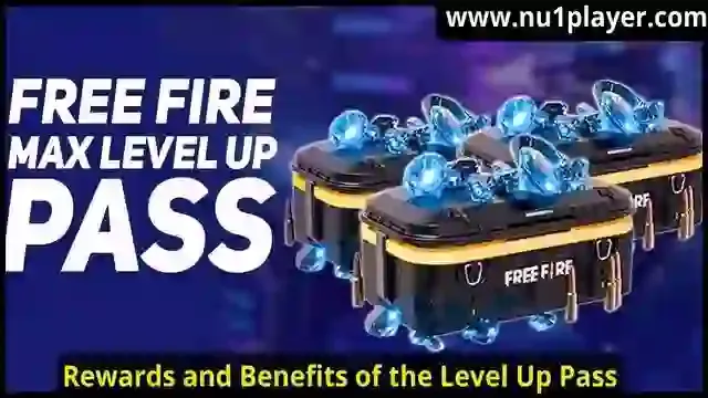 Rewards Level Up Pass Free Fire