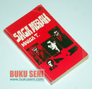 Saga Merah Marga T.