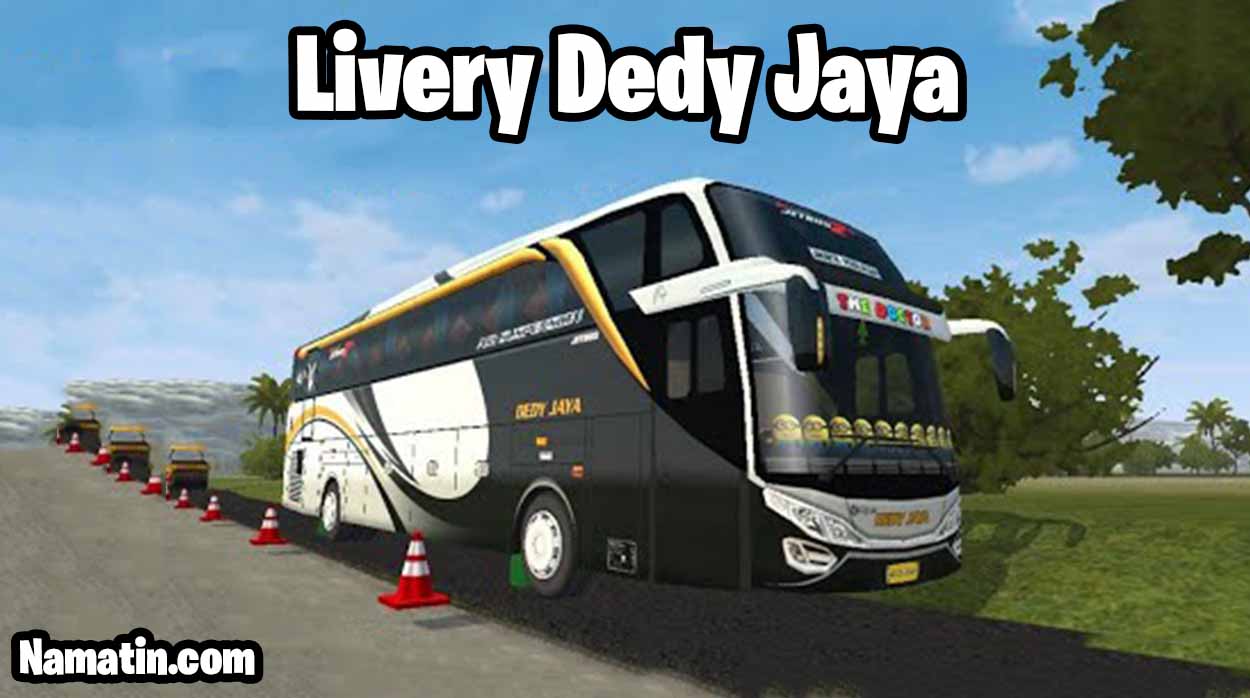 download livery bussid dedy jaya