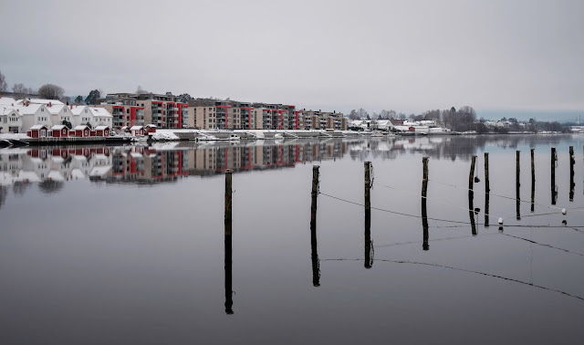 Lahelle Brygge