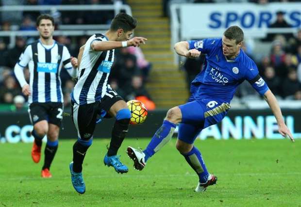 Leicester City vs Newcastle United