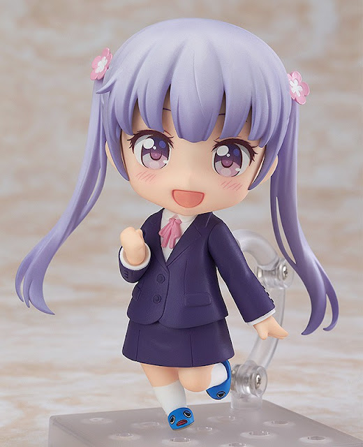 Nendoroid Aoba Suzukaze de "NEW GAME!" - Good Smile Company