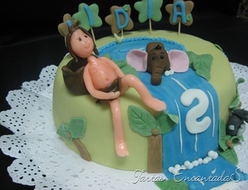 Tarta Tarzán (7)