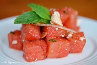 http://onelittleproject.com/watermelon-feta-salad/