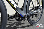 LOOK 795 Blade RS Shimano Ultegra R8170 Di2 C50 Road Bike at twohubs.com