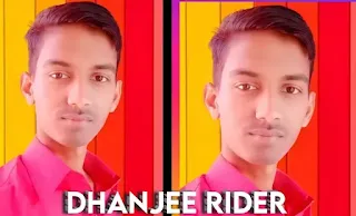 Dhanjee rider