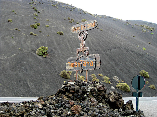 Parque Nacional de Timanfaya