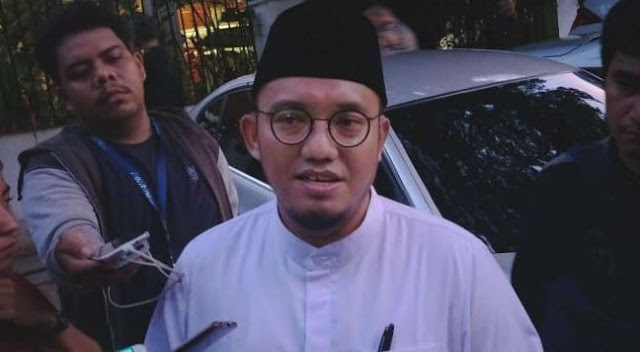 Dahnil Anzar akan Diganti di Muktamar XVII Pemuda Muhammadiyah