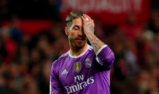 Agen Poker - Ramos Ingin Madrid Lupakan Kekalahan Atas Valencia