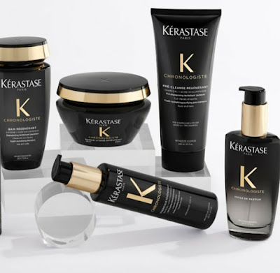 resenha leave in kerastase chronologiste