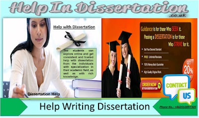 Dissertation help