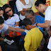 Philippines Holds Free Mass Tuli - Circumcision For young boys
