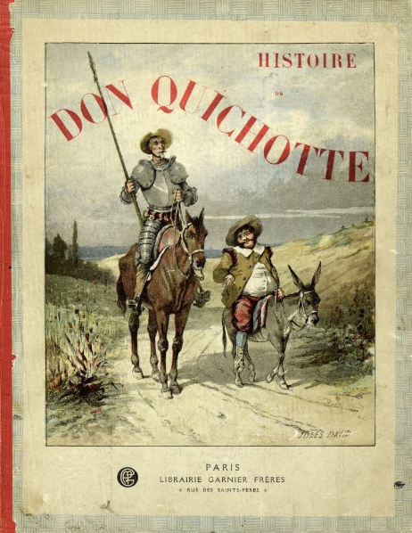 Don Quixote; Read and Download PDF eBook online