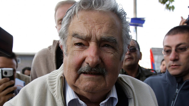 Pepe Mujica: Maduro está “loco como una cabra”.