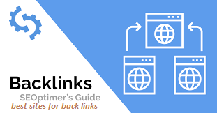 Back links for all sites