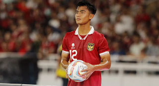  Mengenal Lebih Dekat Pratama Arhan, Pemain Berbakat yang Berperan Penting di Tim Indonesia U-23