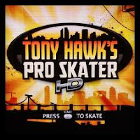 Tony Hawk's Pro Skater HD  image