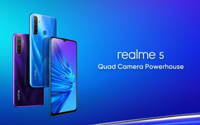 Realme 5