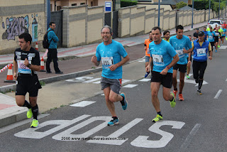 10 km ciudad de leon 2016