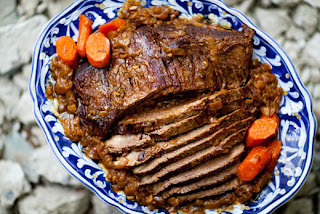 Beef Brisket Pot Roast - Beef Recipes | Quick Beef Recipe Beef Brisket Pot Roast Recipe Tips