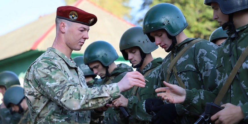 В Україні утилізовані білоруські військові, які у складі російських ПВК вдерлися до нашої країни