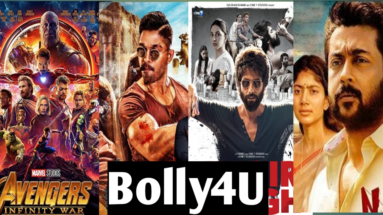 Bolly4u Movies Bollywood, Hollywood, Telugu 2020 - Aone Review