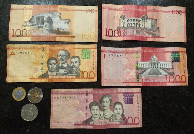 peso dominicano