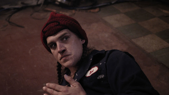 Z Nation S05E11 "Hackerville": guest star: Jason "Jay" Mewes (del duo Jay & Silent Bob)