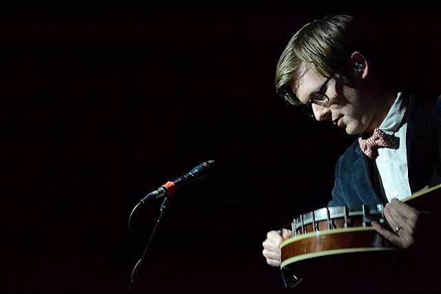 Public Service Broadcasting Dublin The Academy