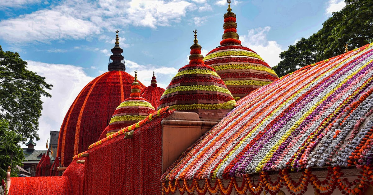 Maa Kamakhya Temple Assam Maa Kamakhya Temple Assam