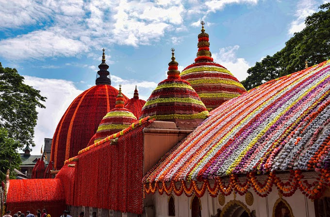 Maa kamakhya Temple Assam