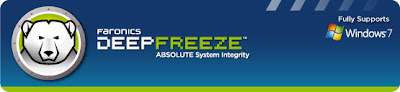 Deep Freeze