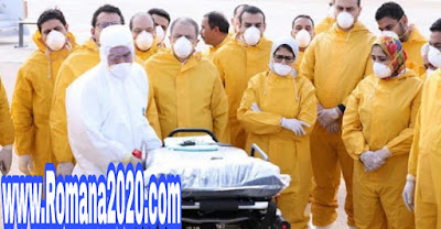 مصر تسجل أول حالة إصابة مؤكدة بفيروس كورونا المرعب الصحة