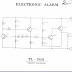 electronic alarm tl 205A