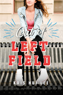 Excerpt of Out of Left Field by Kris Hui Lee | Spotlight Tour @ readingwithwrin.blogspot.com #spotlightour #sourcebooksfire #outofleftfield #yareads 