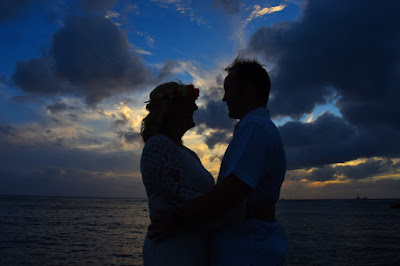 Honolulu Wedding