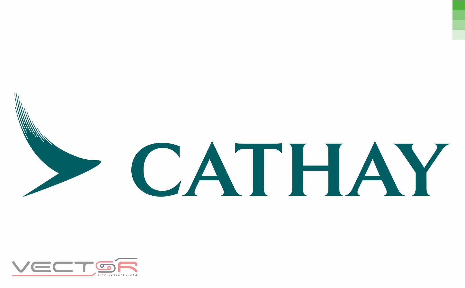 Cathay Logo - Download Vector File CDR (CorelDraw)