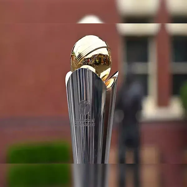 ICC Champions Trophy Winners List (1998-2025) Year Wise
