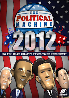 THE POLITICAL MACHINE 2012 pc