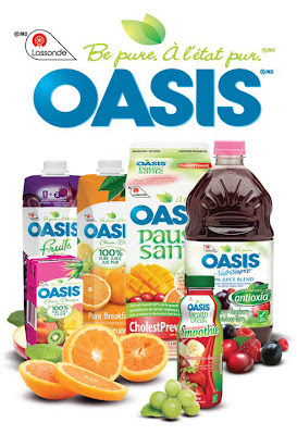 Smoothie by Oasis Juices