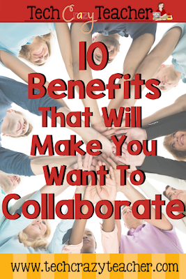 10 Powerful Benefits to Collaborating With Your Peers