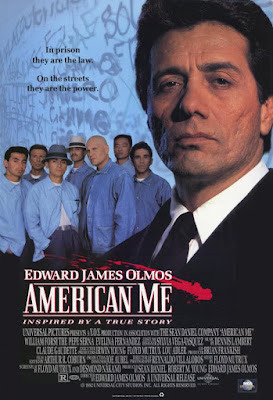 Póster película American Me