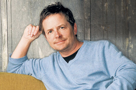 Michael J Fox