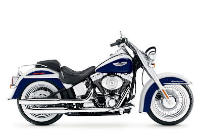 Harley-Davidson FLSTN Softail Deluxe