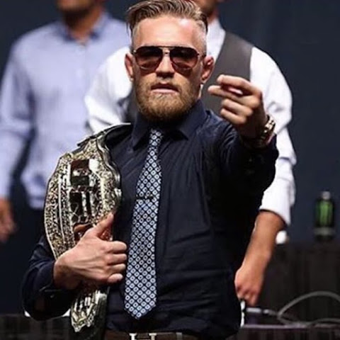 Conor McGregor's Most Notorious (And Hilarious) Insults