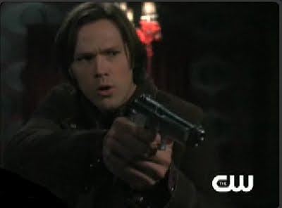 Jared Padalecki Sam Winchester Supernatural The Curious Case of Dean Winchester screencaps images pictures photos screengrabs captures