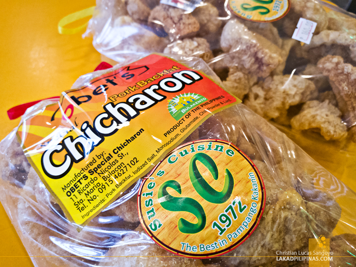 Susie's Cuisine Pampanga Chicharon