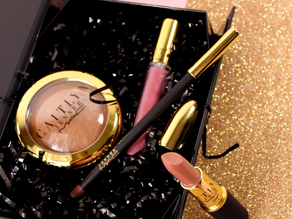 MAC Caitlyn Jenner Collection Swatches & Review